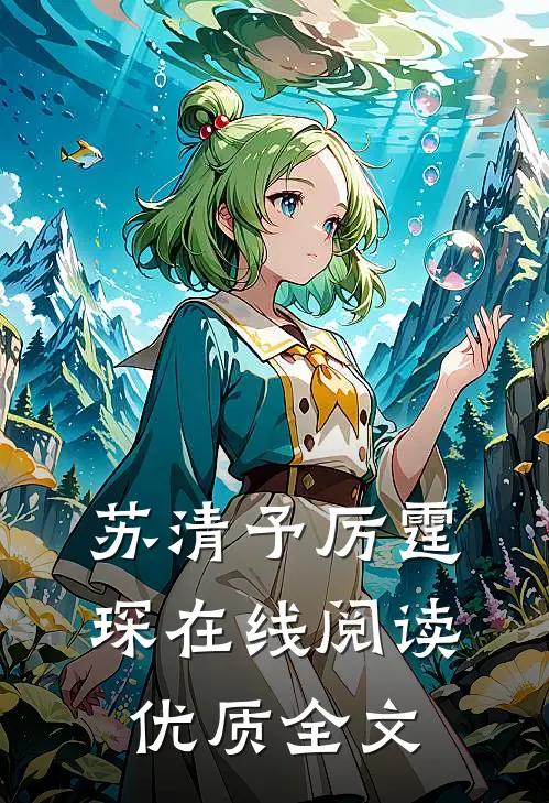 苏清予厉霆琛在线阅读优质全文