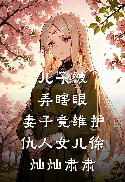 儿子被弄瞎眼，妻子竟维护仇人女儿(徐灿灿肃肃)