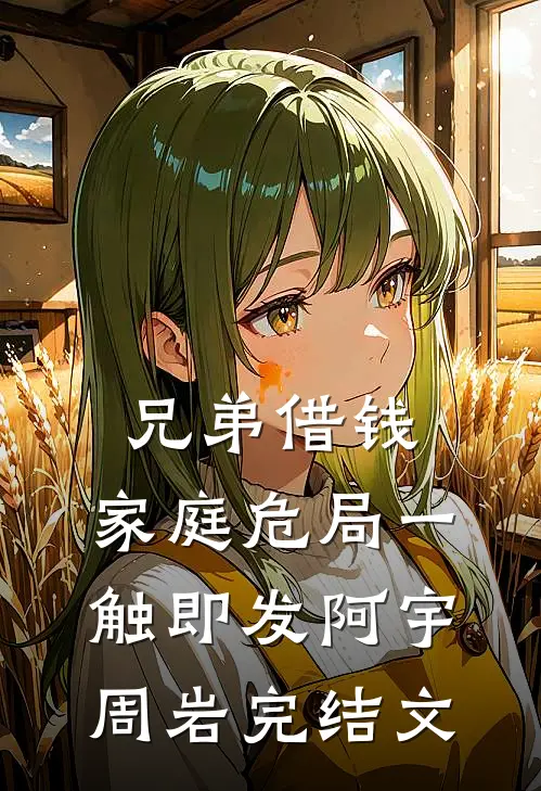 兄弟借钱，家庭危局一触即发阿宇周岩完结文