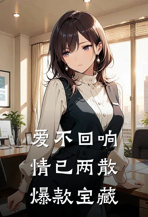 爱不回响，情已两散爆款宝藏