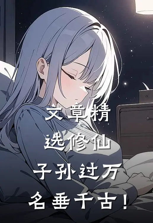 文章精选修仙：子孙过万，名垂千古！
