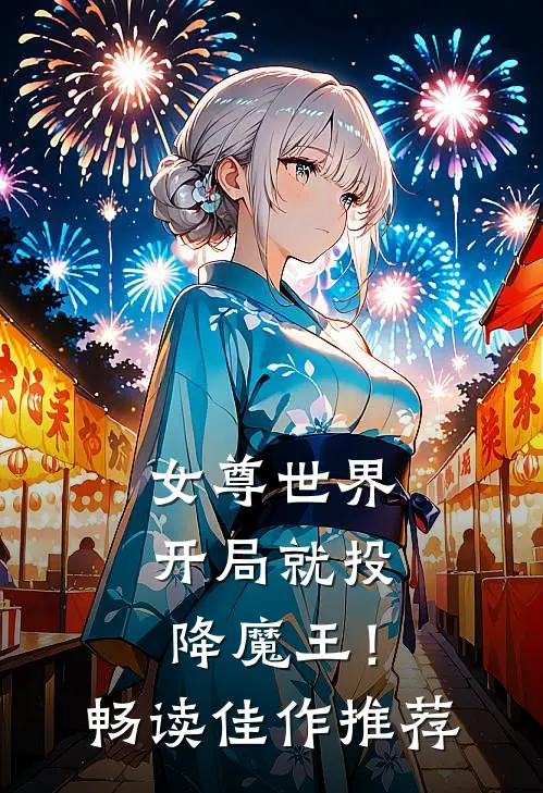 女尊世界,开局就投降魔王!畅读佳作推荐漫画