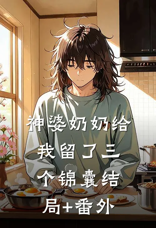 神婆奶奶给我留了三个锦囊结局+番外