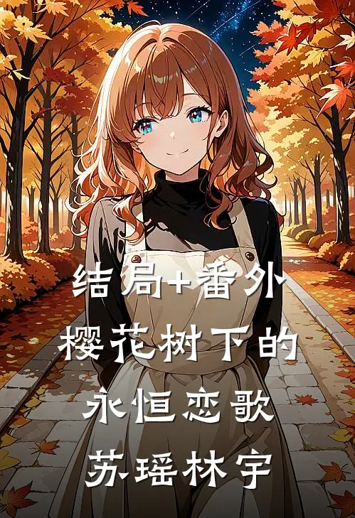 结局+番外樱花树下的永恒恋歌苏瑶林宇