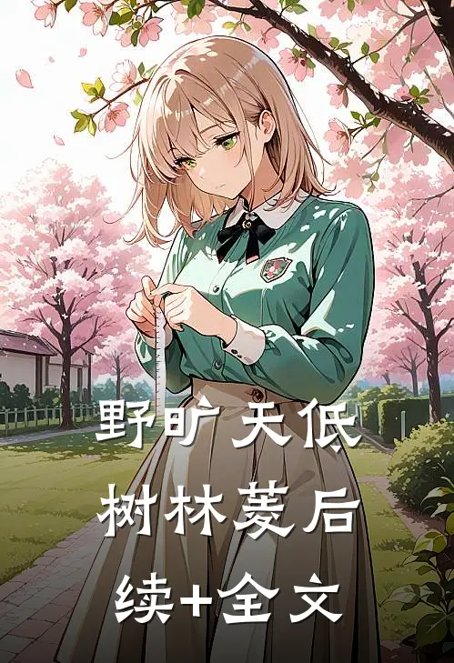 《野旷天低树》林菱后续+全文