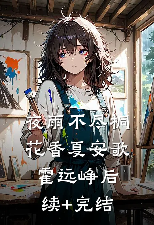 夜雨不尽桐花香夏安歌霍远峥后续+完结