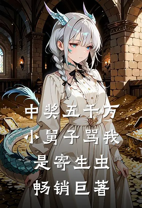 中奖五千万，小舅子骂我是寄生虫畅销巨著