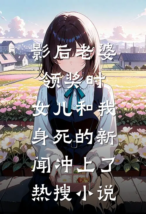 影后老婆领奖时，女儿和我身死的新闻冲上了热搜小说