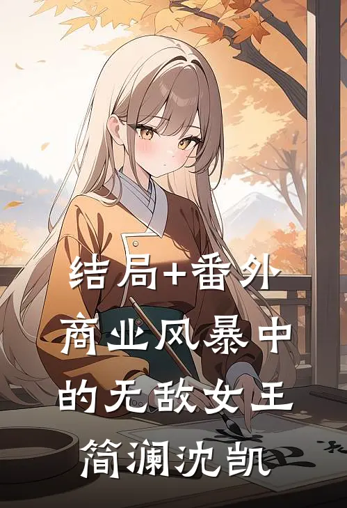 结局+番外商业风暴中的无敌女王简澜沈凯