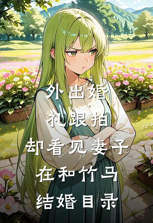 外出婚礼跟拍，却看见妻子在和竹马结婚目录