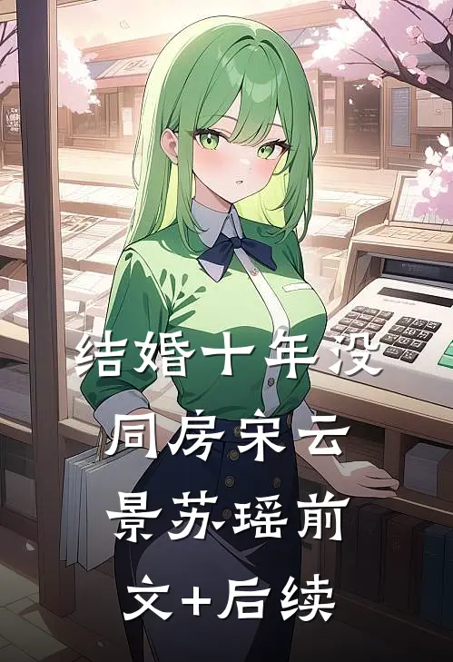 结婚十年没同房宋云景苏瑶前文+后续