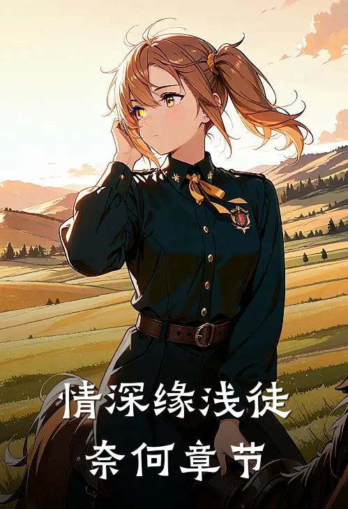 情深缘浅徒奈何章节