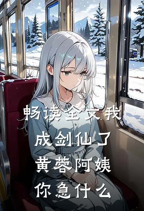 畅读全文我成剑仙了，黄蓉阿姨你急什么