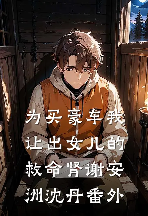 为买豪车我让出女儿的救命肾谢安洲沈丹 番外