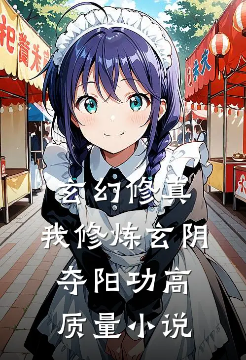 玄幻修真：我修炼玄阴夺阳功高质量小说