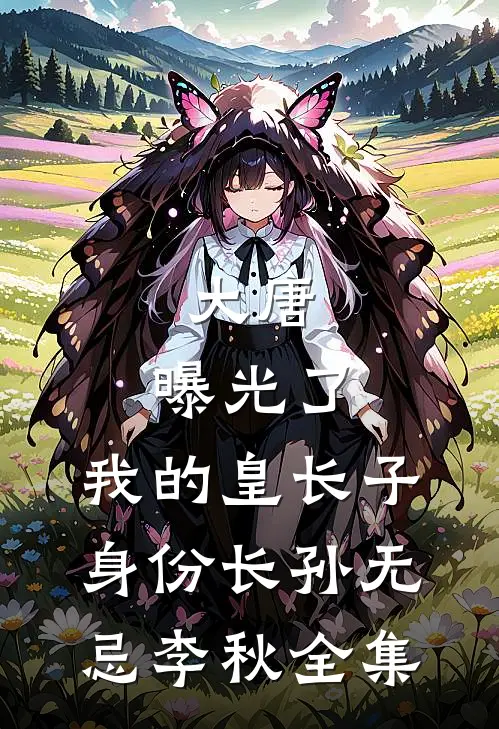 大唐：曝光了，我的皇长子身份长孙无忌李秋 全集