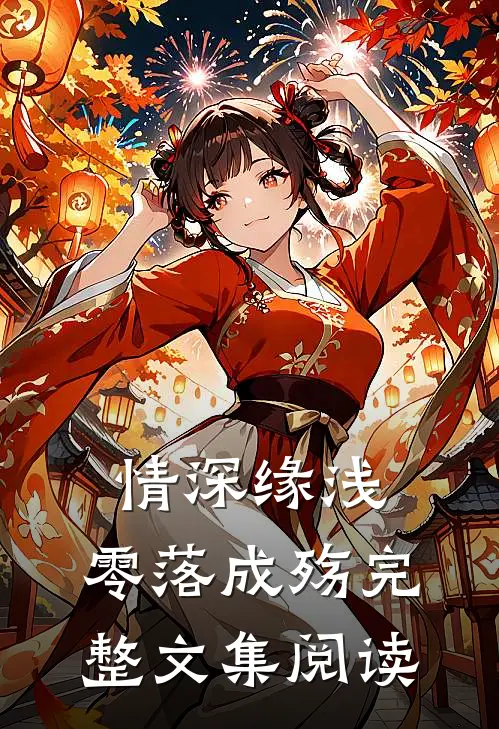 情深缘浅，零落成殇完整文集阅读