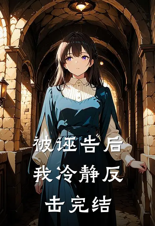 被诬告后我冷静反击完结