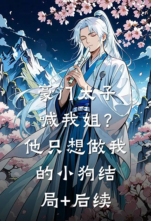 豪门太子喊我姐？他只想做我的小狗结局+后续