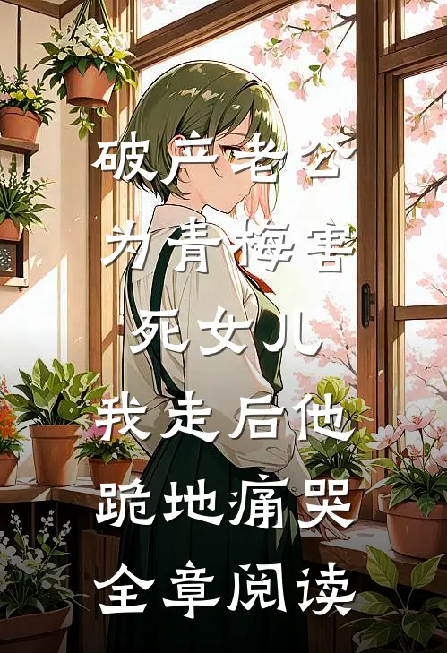 破产老公为青梅害死女儿，我走后他跪地痛哭全章阅读