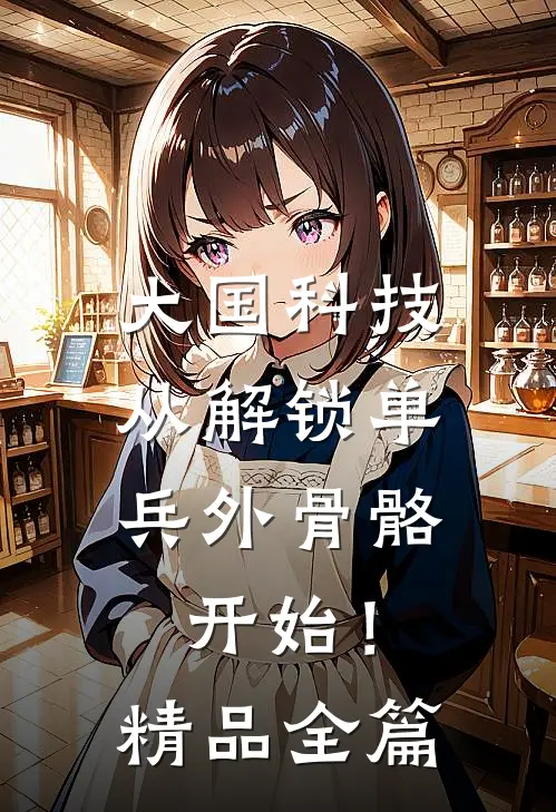 大国科技：从解锁单兵外骨骼开始！精品全篇