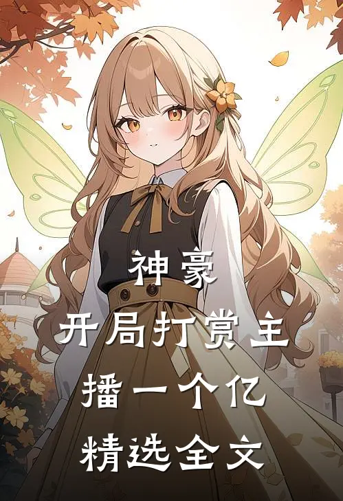 神豪开局打赏主播一个亿精选全文