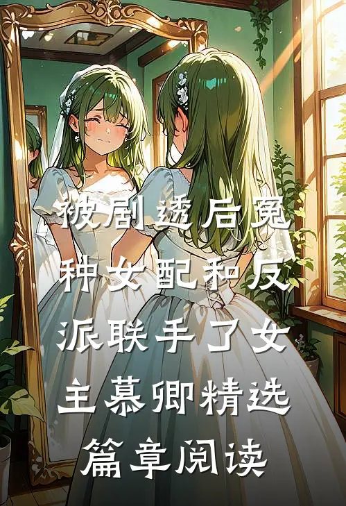 被剧透后冤种女配和反派联手了 女主慕卿精选篇章阅读