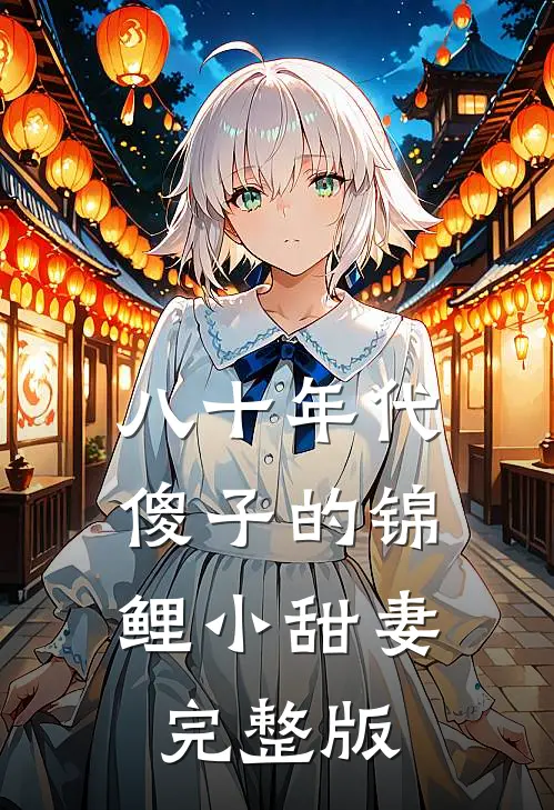 八十年代：傻子的锦鲤小甜妻完整版