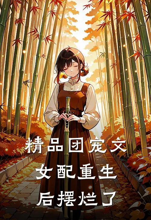 精品团宠文女配重生后摆烂了