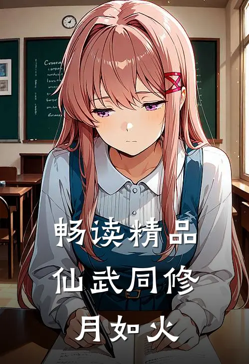 畅读精品仙武同修 月如火