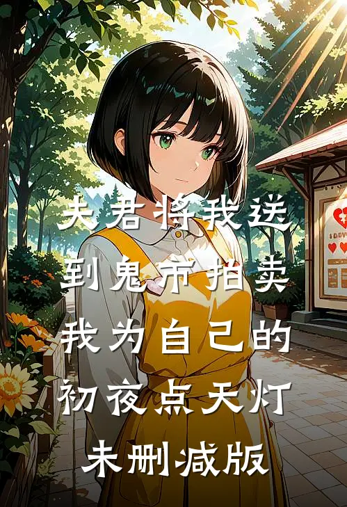 夫君将我送到鬼市拍卖，我为自己的初夜点天灯未删减版