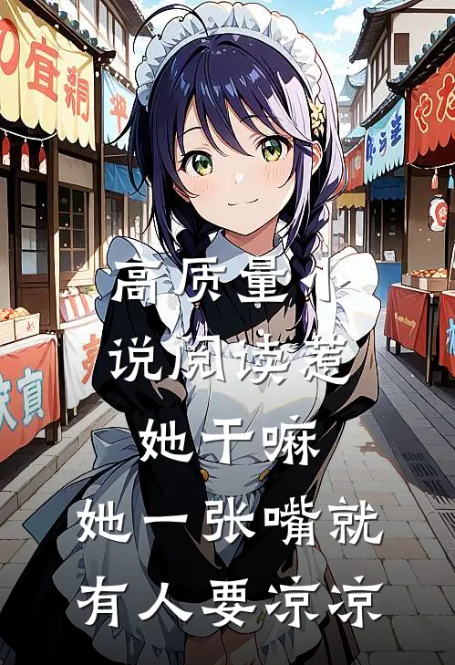 高质量小说阅读惹她干嘛，她一张嘴就有人要凉凉