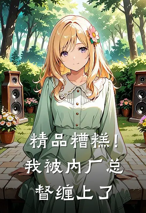 精品糟糕！我被内厂总督缠上了
