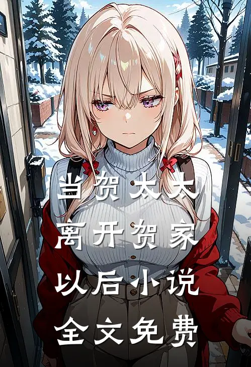 当贺太太离开贺家以后小说全文免费