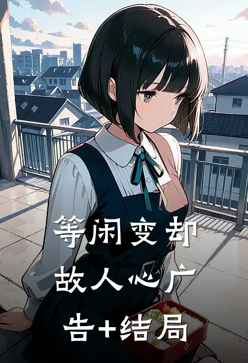 等闲变却故人心广告+结局
