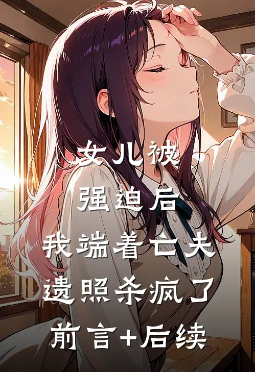 女儿被强迫后，我端着亡夫遗照杀疯了前言+后续