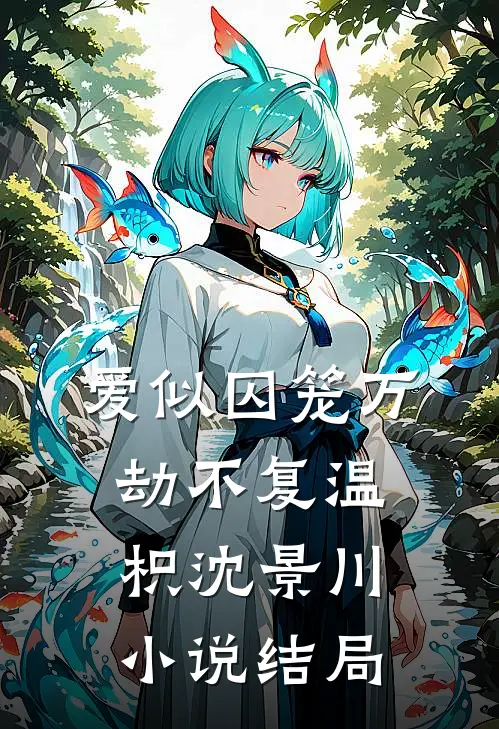 爱似囚笼万劫不复温枳沈景川小说结局
