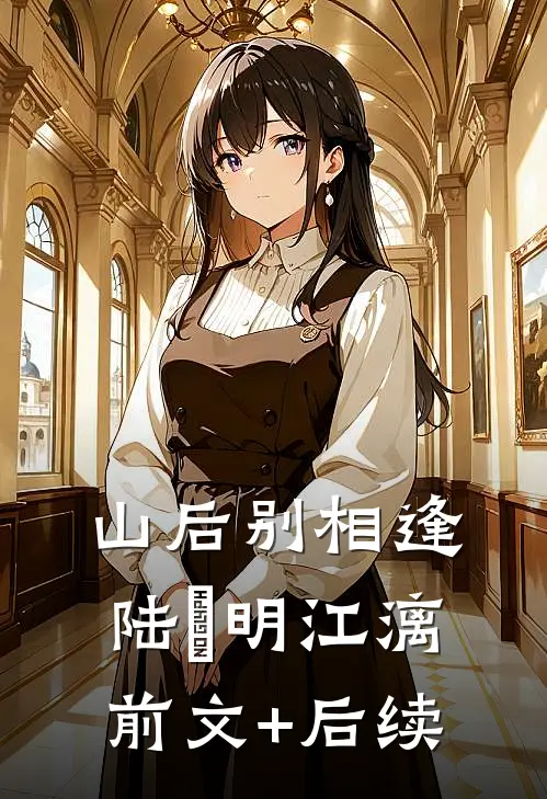 山后别相逢陆璟明江漓前文+后续