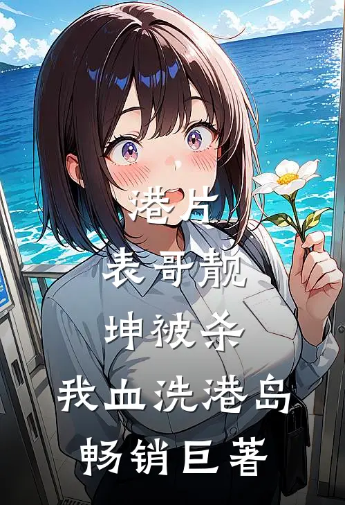 港片：表哥靓坤被杀，我血洗港岛畅销巨著