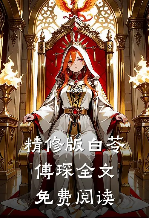 精修版白苓傅琛全文免费阅读
