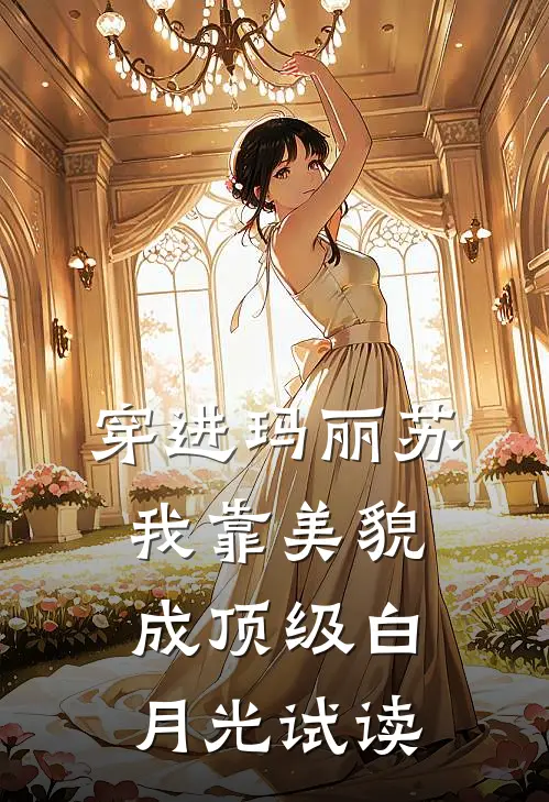 穿进玛丽苏，我靠美貌成顶级白月光试读