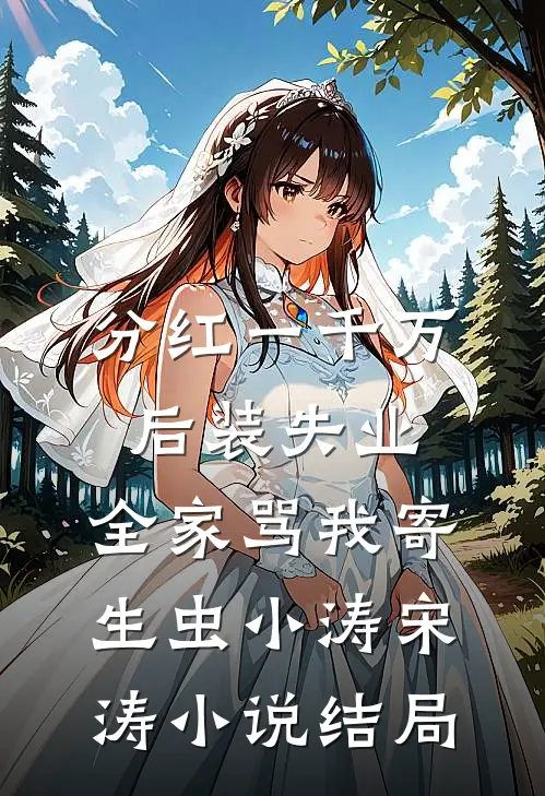 分红一千万后装失业，全家骂我寄生虫小涛宋涛小说结局