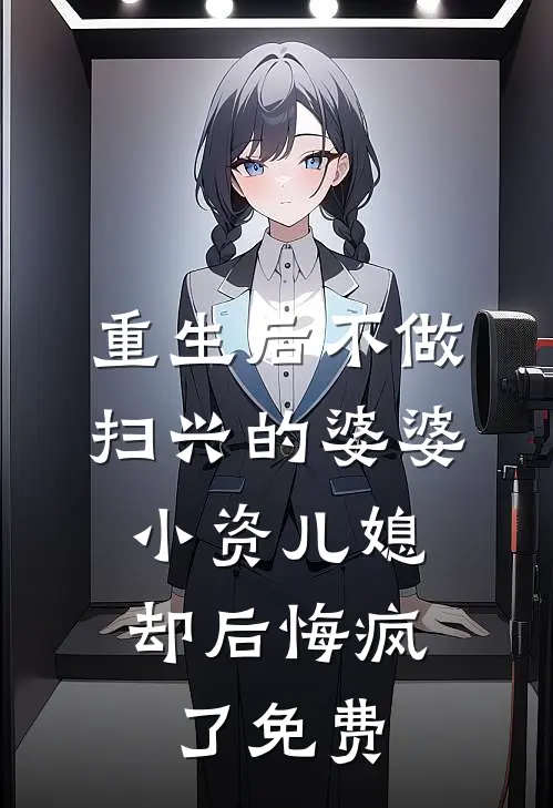 重生后不做扫兴的婆婆，小资儿媳却后悔疯了免费