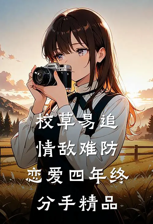 校草易追情敌难防，恋爱四年终分手精品