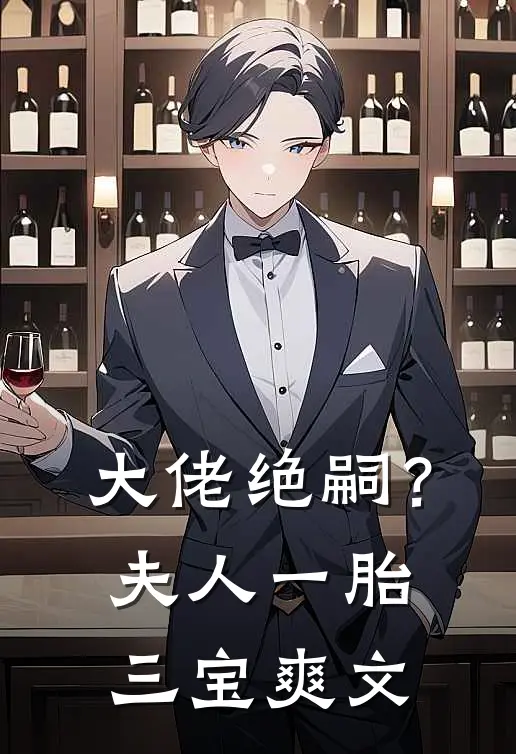 大佬绝嗣？夫人一胎三宝爽文
