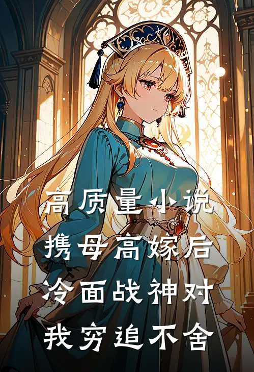 高质量小说携母高嫁后，冷面战神对我穷追不舍