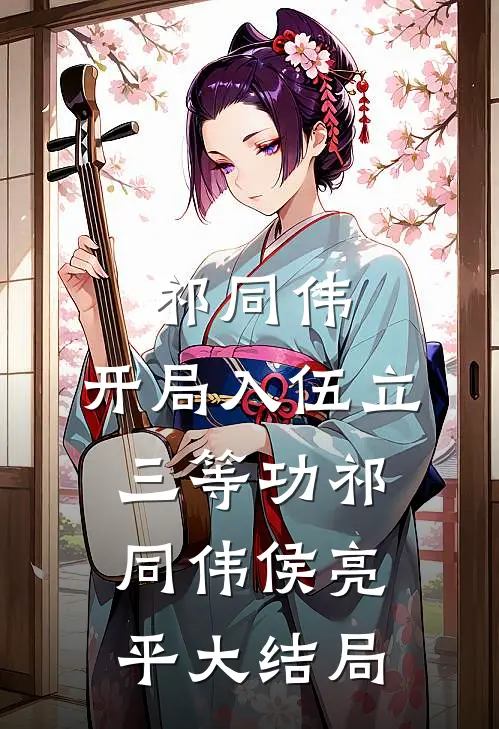 祁同伟：开局入伍立三等功祁同伟侯亮平大结局