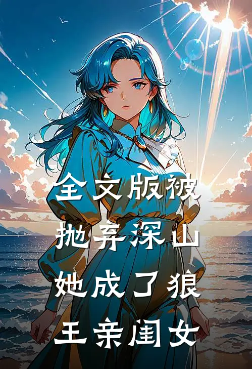 全文版被抛弃深山,她成了狼王亲闺女免费阅读