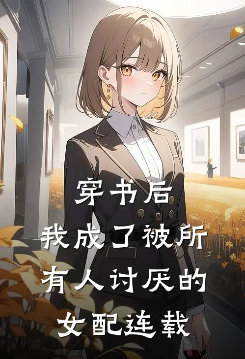 穿书后，我成了被所有人讨厌的女配连载