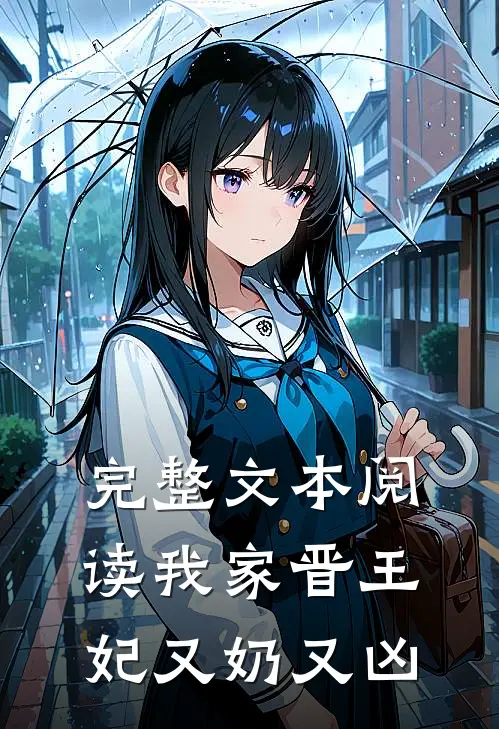 完整文本阅读我家晋王妃又奶又凶